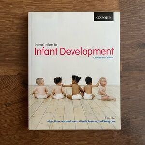 📘 Introduction to Infant Development — Canadian Edition 🏷️